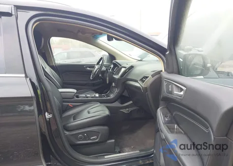 2019 Ford Edge Titanium z USA, uszkodzony, nr VIN 2FMPK3K9XKBB22643